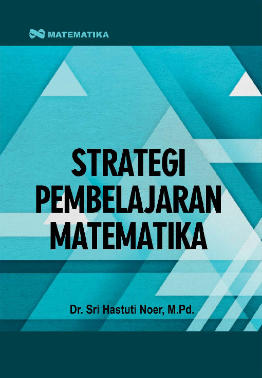 Sampul buku Strategi Pembelajaran Mat...